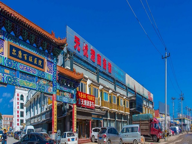 永州小龙虾吸塑盒